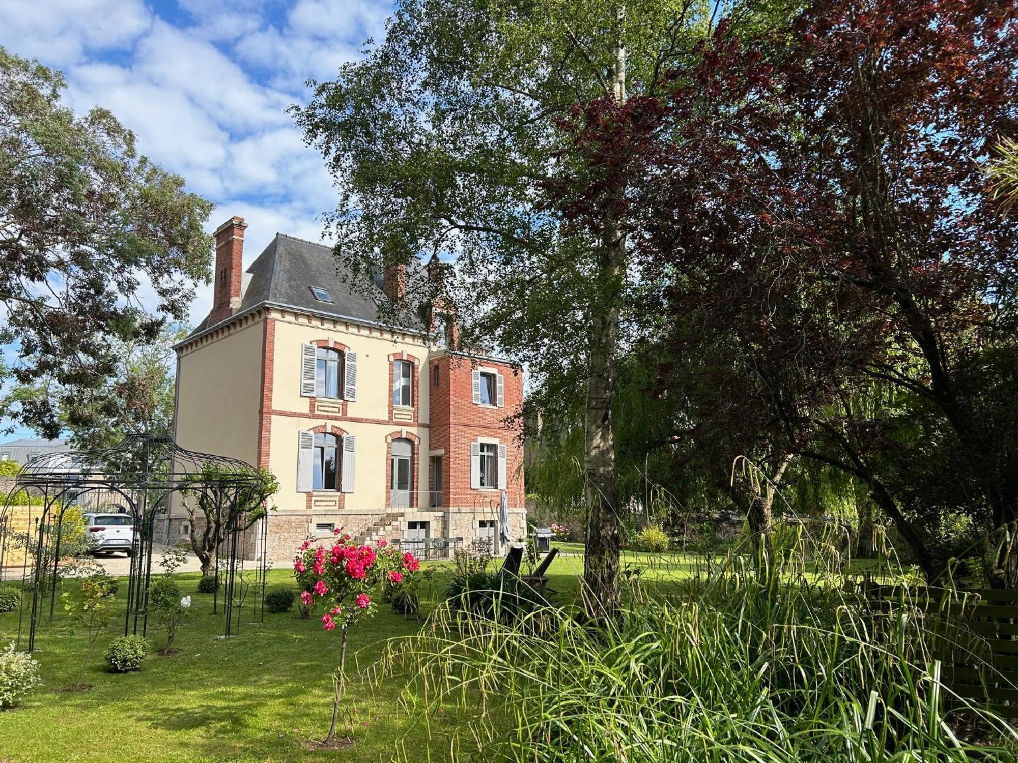 La Maison Ker Alinec Bed & Breakfast Paimpol Exterior photo